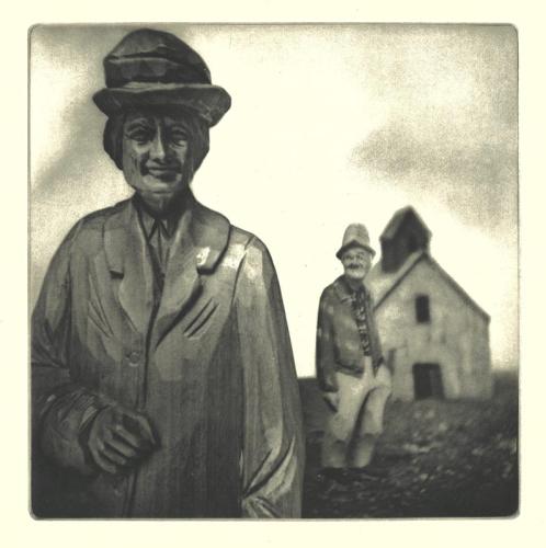 Evelyn and Clyde